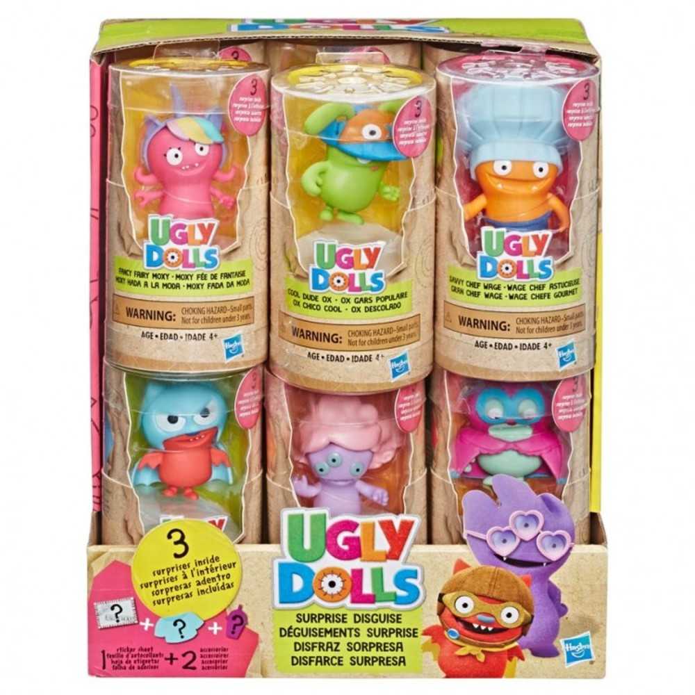 Ugd: Surprise Disguise Ast (12)