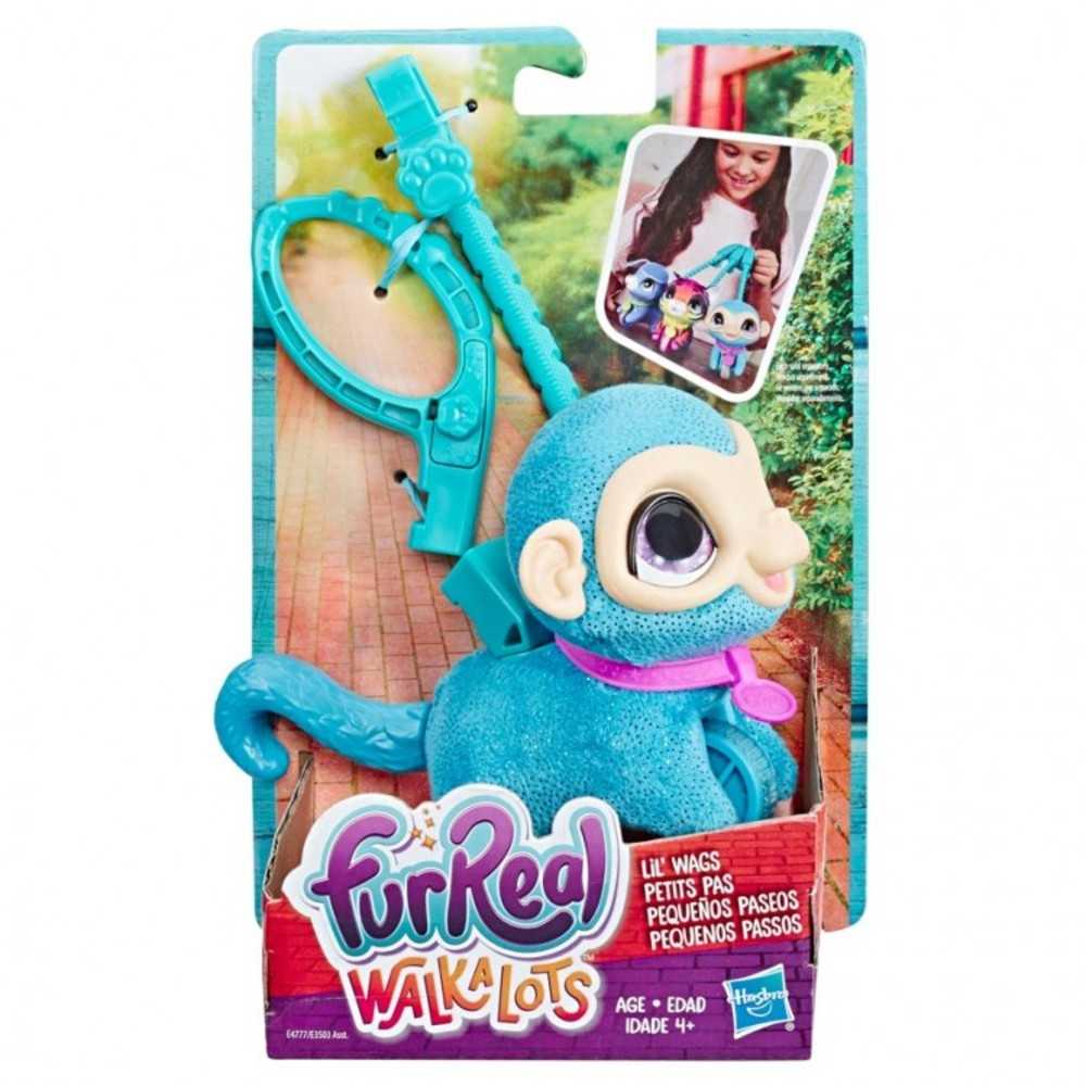 Frr: Walkalots Monkey (3)