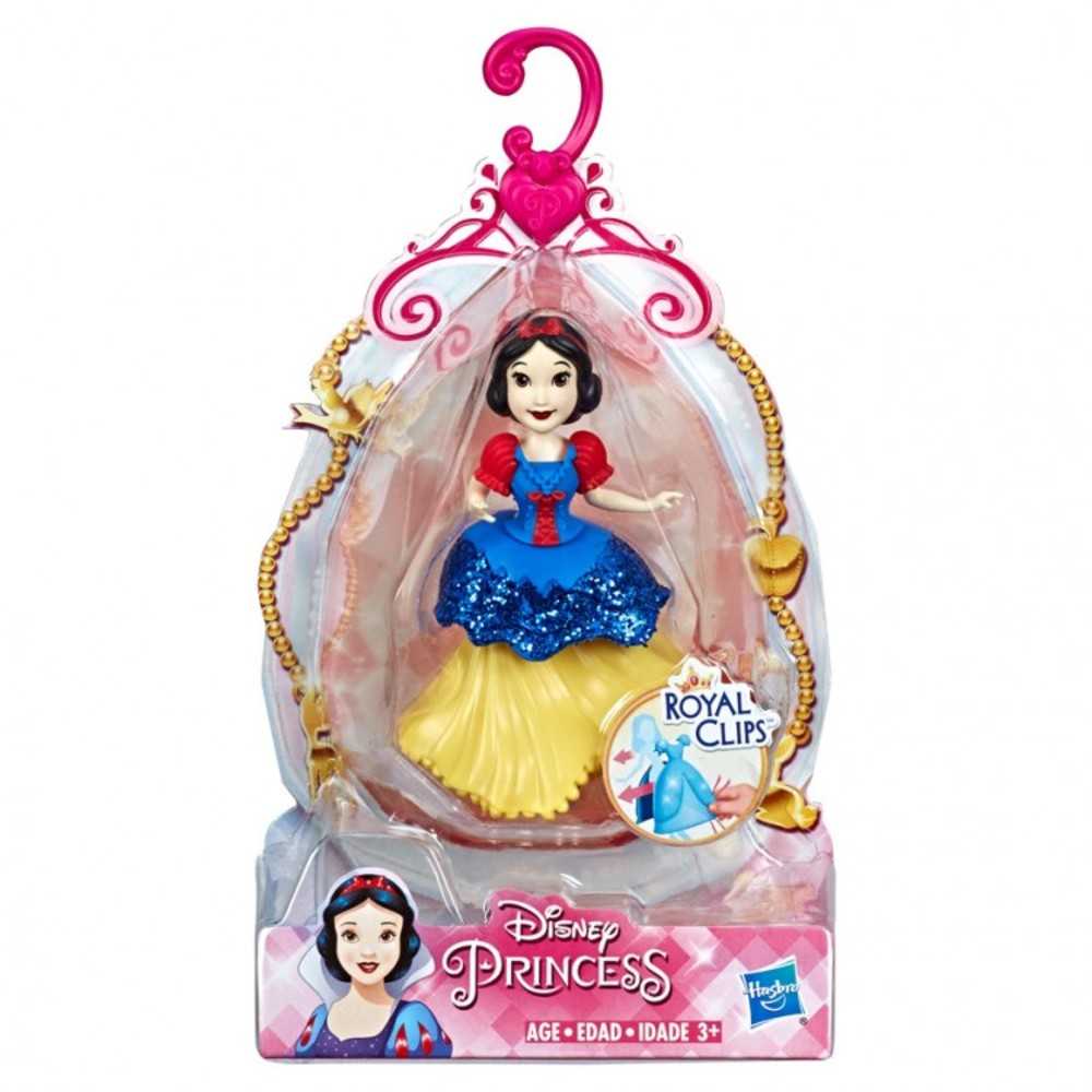 Dp: Sd: Snow White (Solid) (8)
