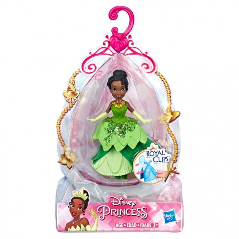Dp: Sd: Tiana  (Solid) (8)