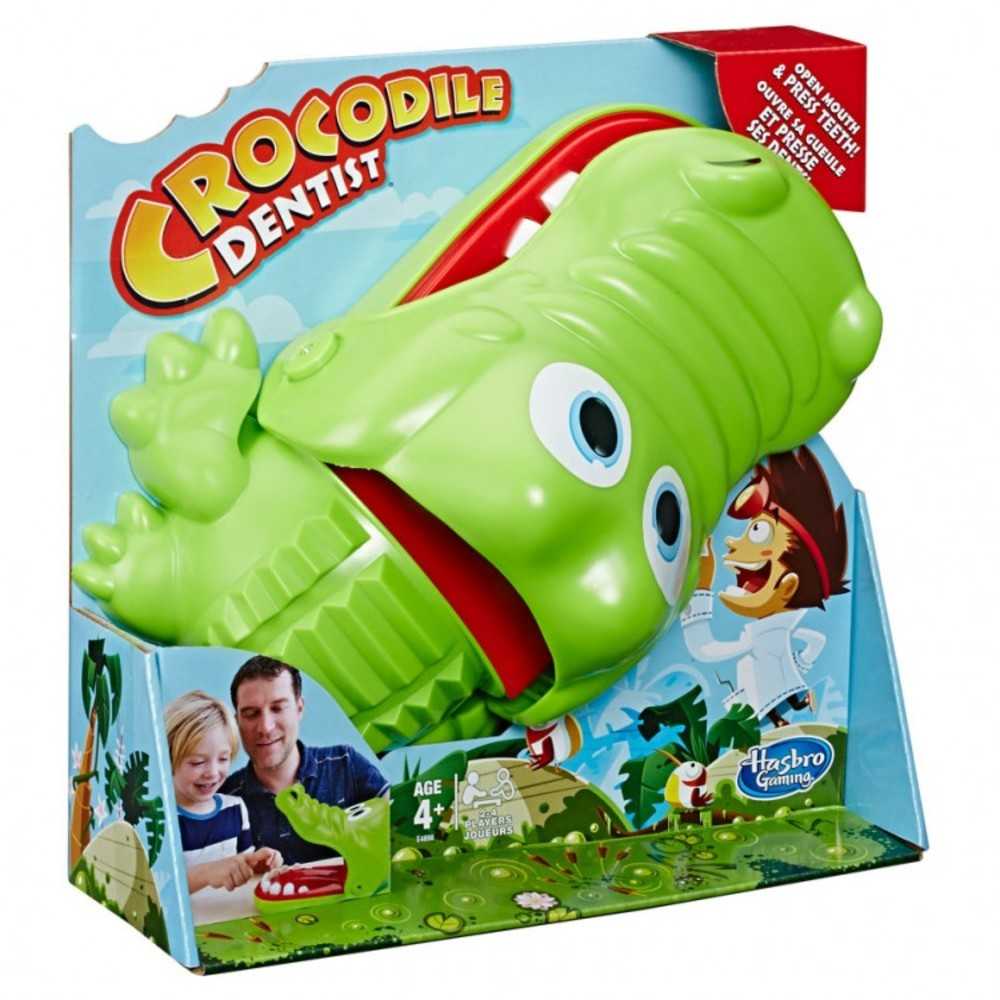 Crocodile Dentist