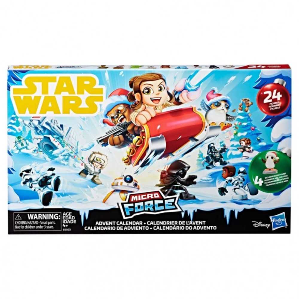 Star Wars: S2 Micro Force Advent Calendar (8)