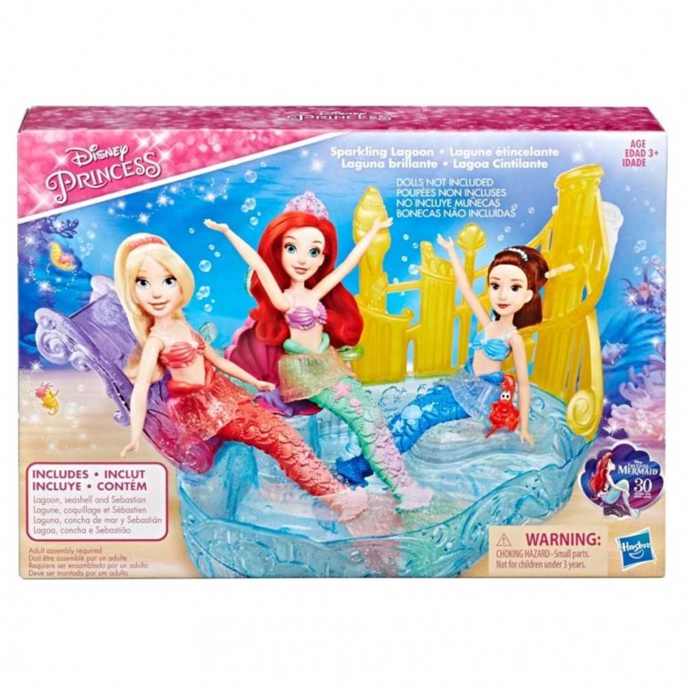 Dp: Ariel's Lagoon (3)