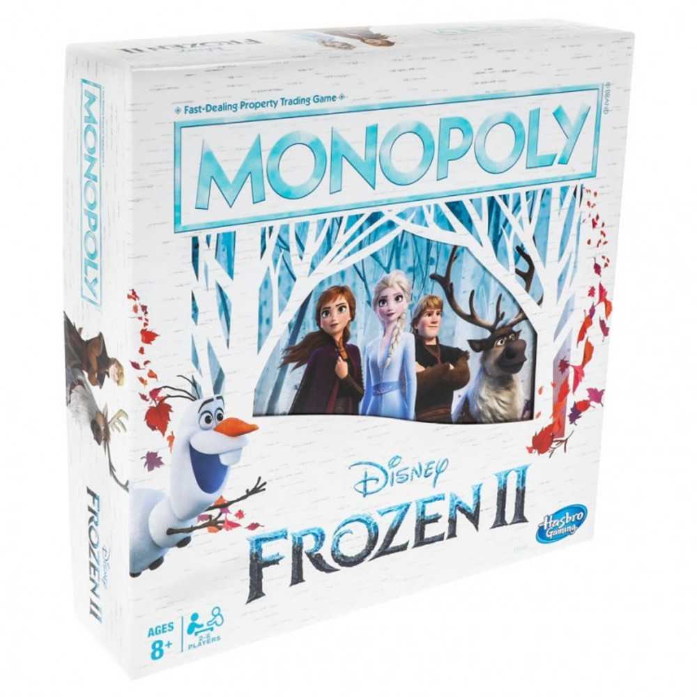 Monopoly: Frozen