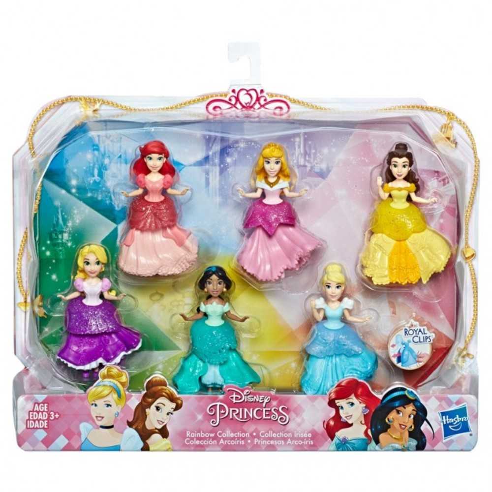 Dp: Sd Royal Clips Multipack (4)