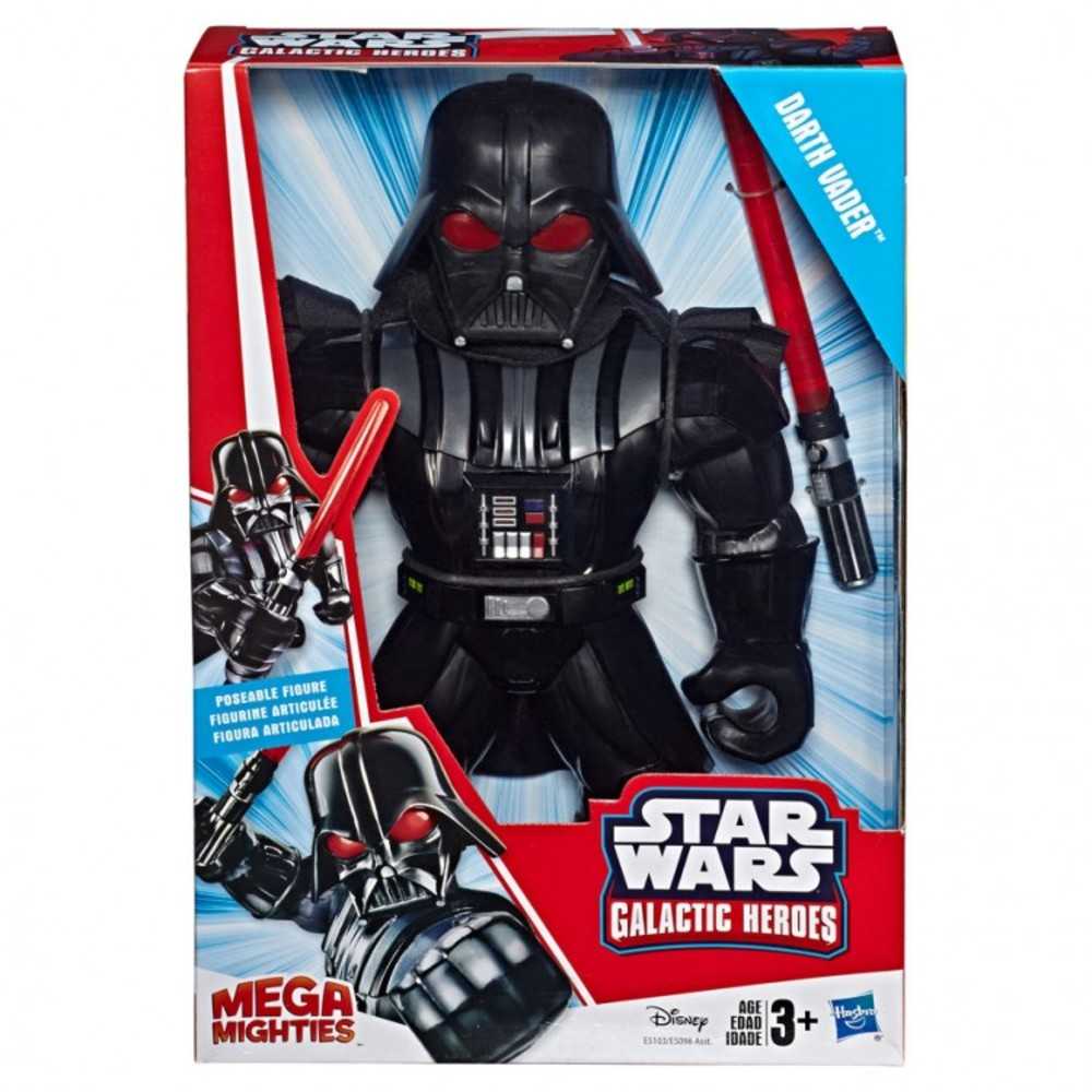 Star Wars: Mega Mighties Darth Vader (4)