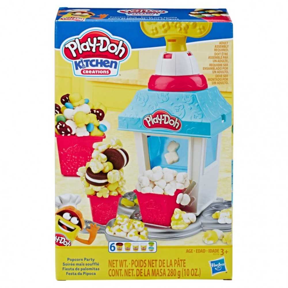 Pd: Popcorn Party (3)