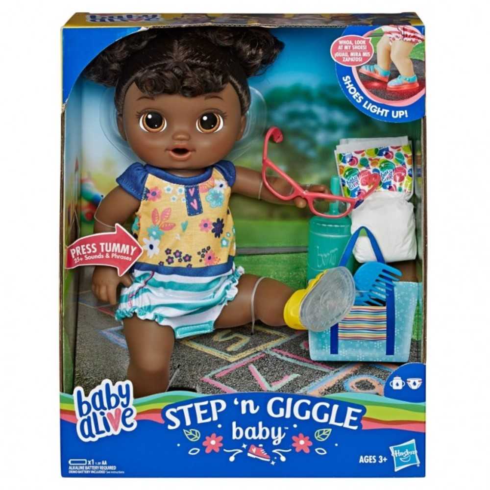Ba: Step 'N Giggle Baby Aa (2)