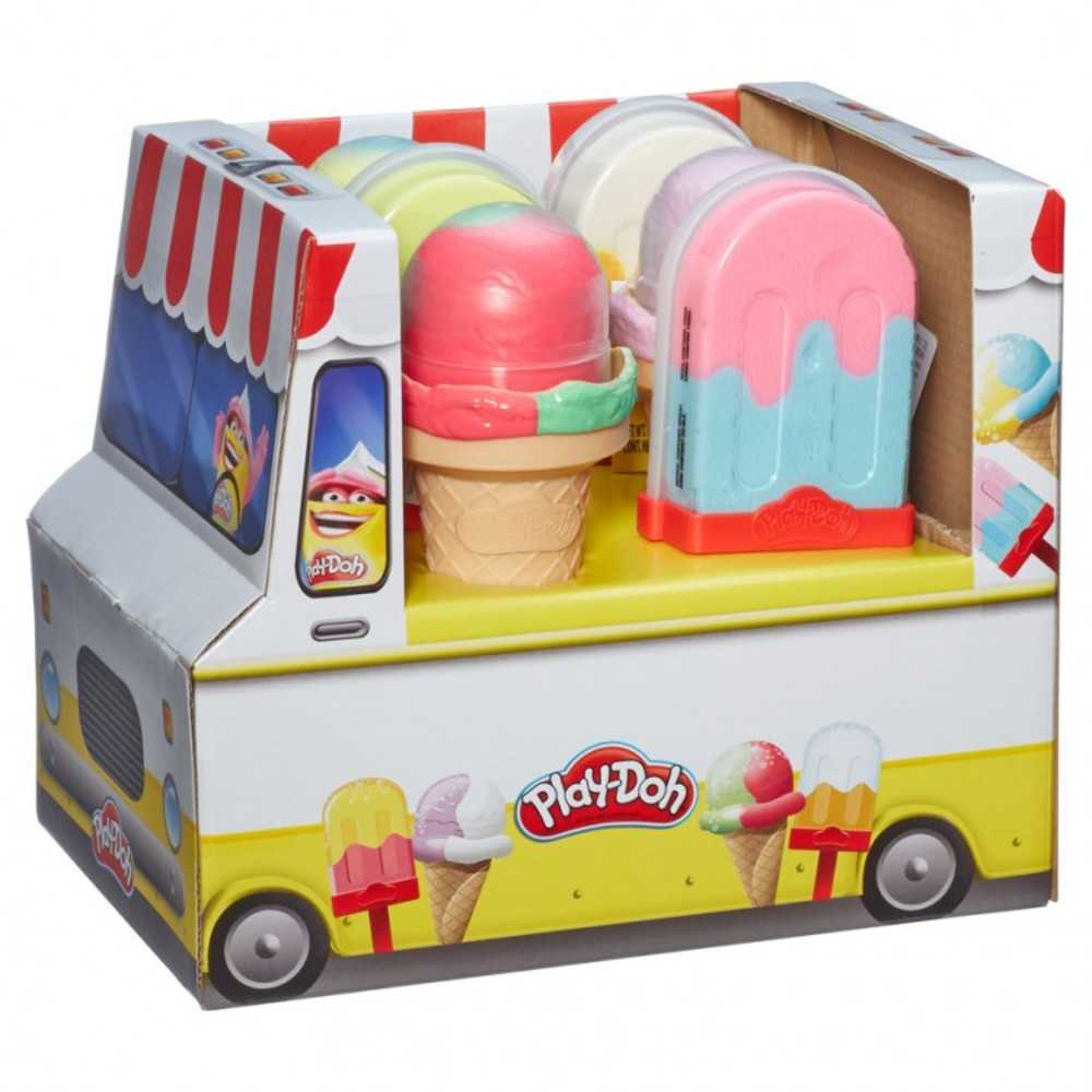 Pd: Ice Pop N Cones Ast (12)