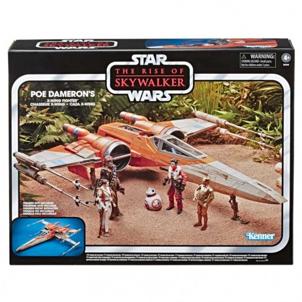 Star Wars: Vinyl: Poe Dameron's X Wing (2)