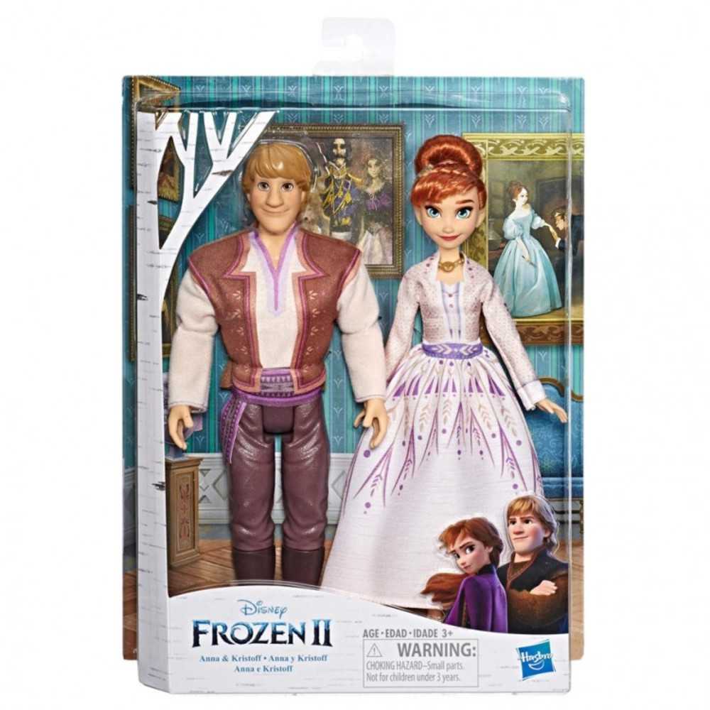 Frz2: Romance 2 Pk (4)