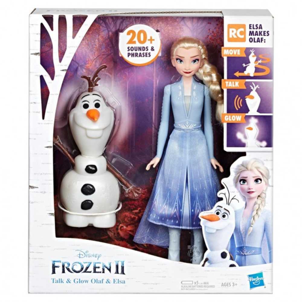 Frz2: Olaf & Elsa (3)