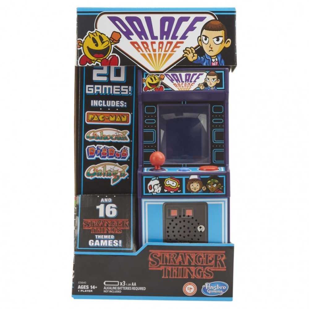 Stranger Things Mini Arcade Game