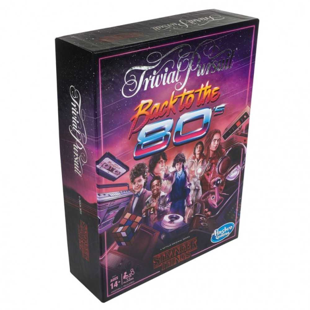Trivial Pursuit: Stranger Things