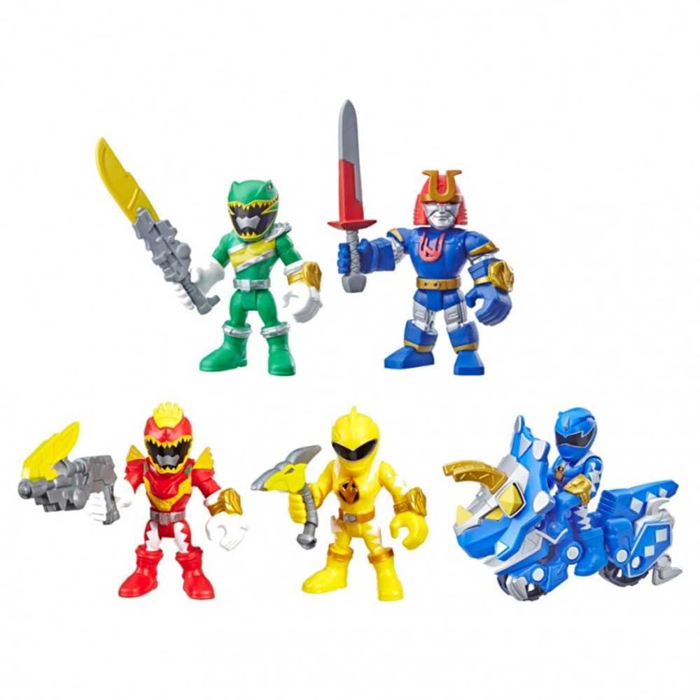 Prg: Psh: Figure 2 Pack (8)