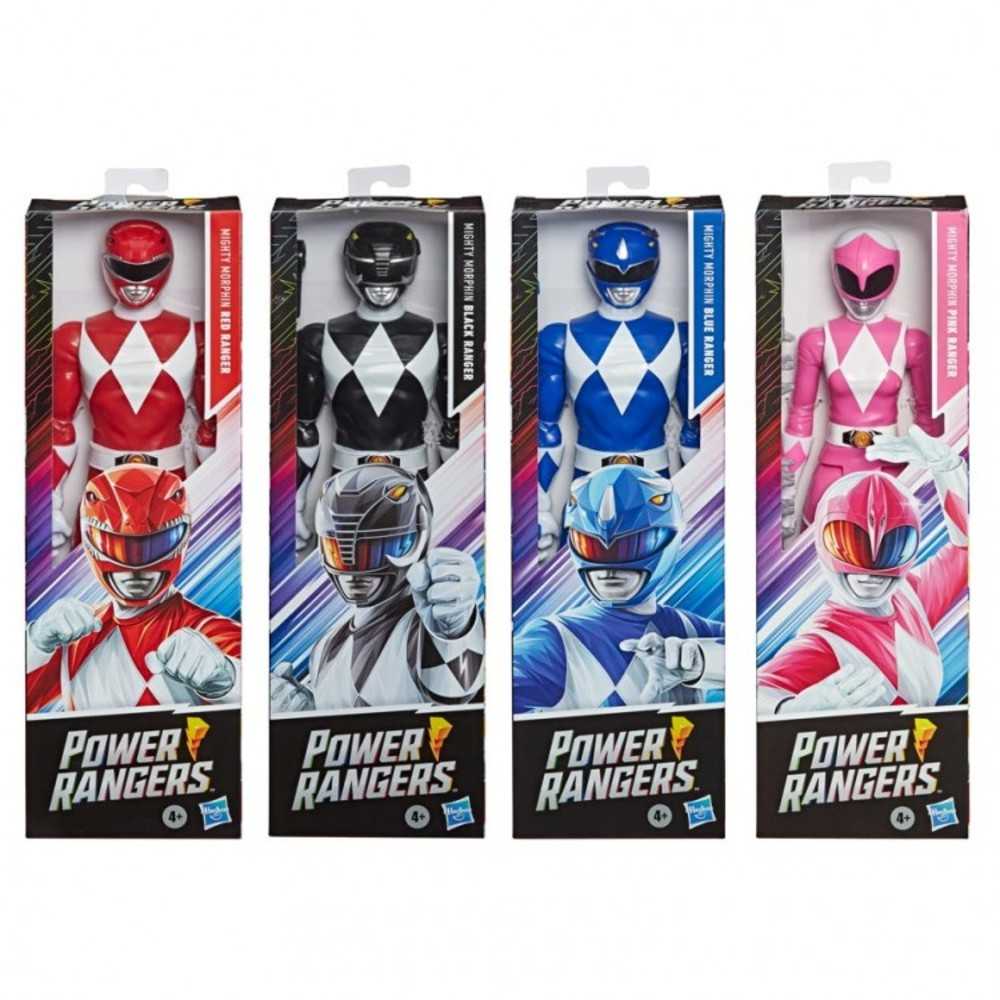 Prg: 12" Action Figure Ast (8)