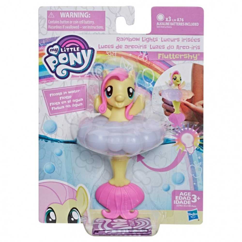Mlp: Rainbow Lights Fluttershy (3)