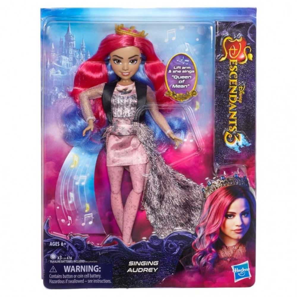 Dd: Singing Doll (4)