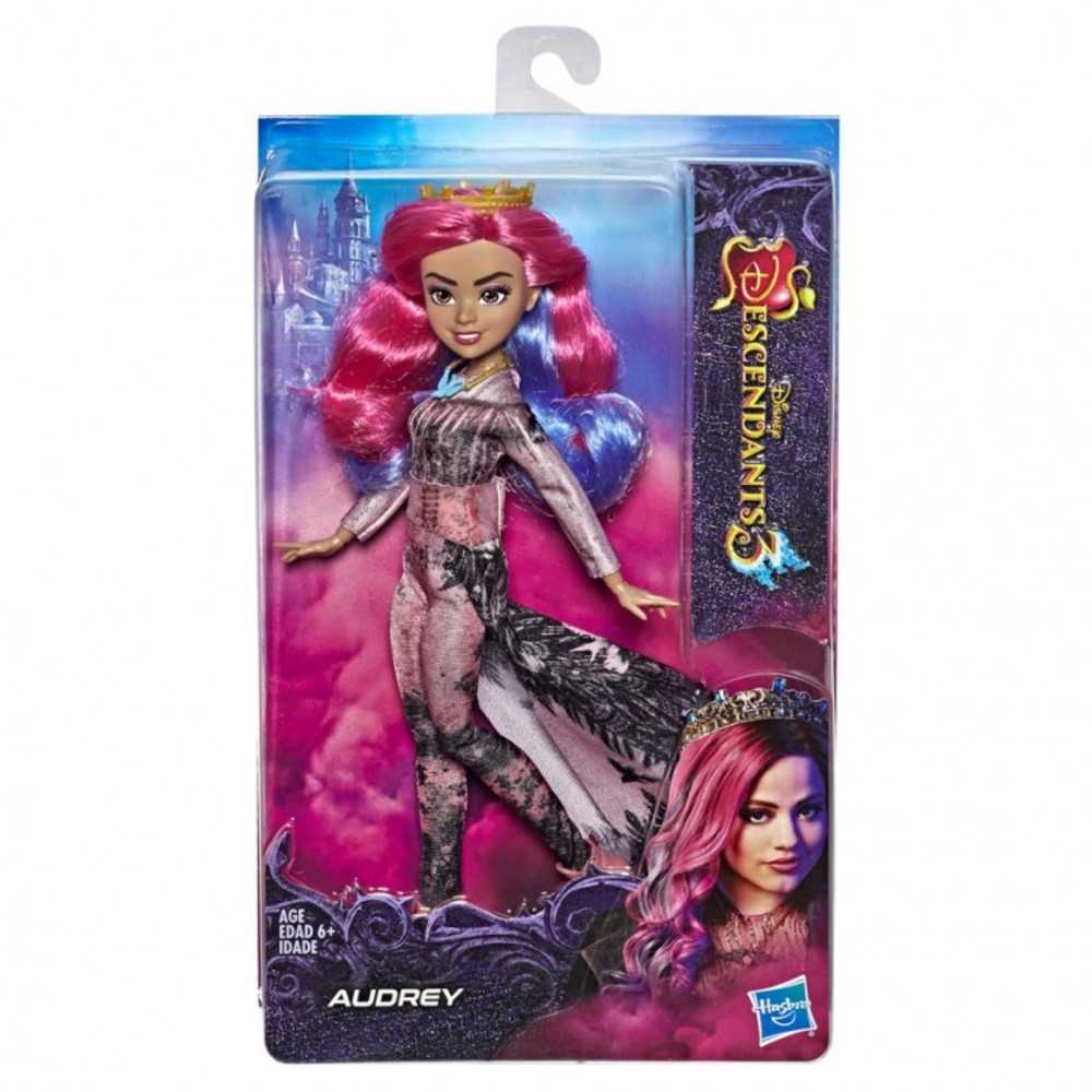 Dd: D3: Movie Signature Audrey (4)