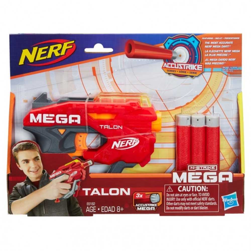 Nerf: Mega: Talon (4)