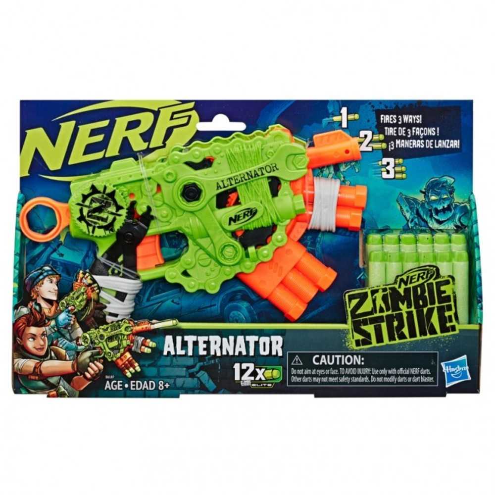 Nerf: Zombie: Alternator (4)