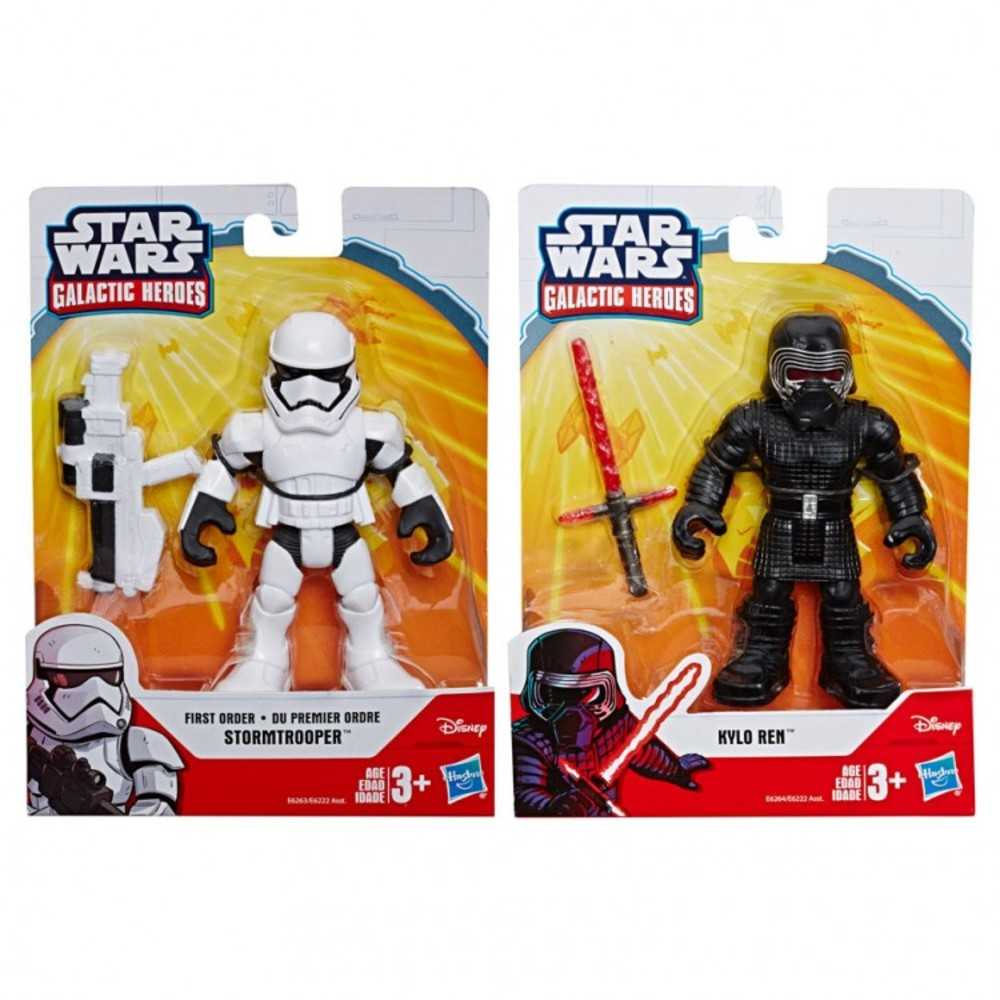 Star Wars: Gh: Figure Ast (8)