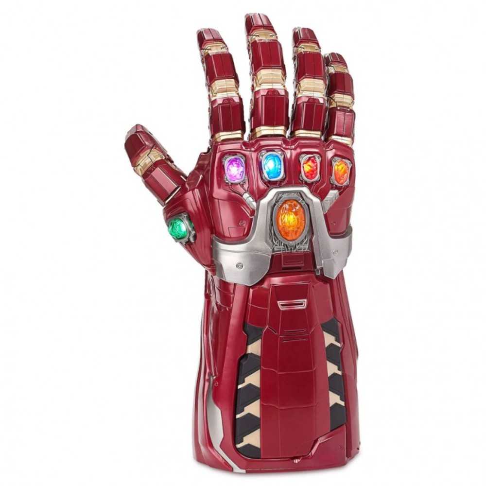 Avg: Legends Gear Infinity Gauntlet 2.0