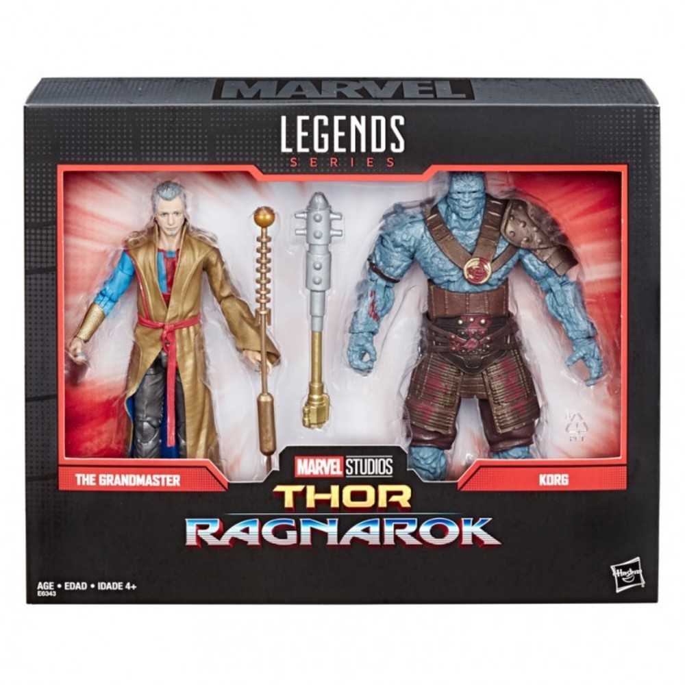 Mvl: Legends 80th Grandmaster & Korg (4)