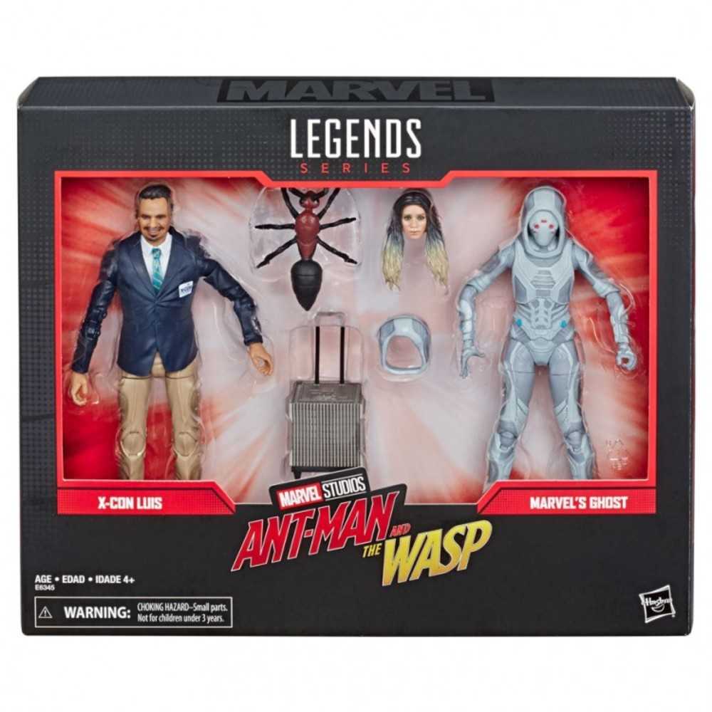 Mvl: Legends 80th Ghost & Luis (4)