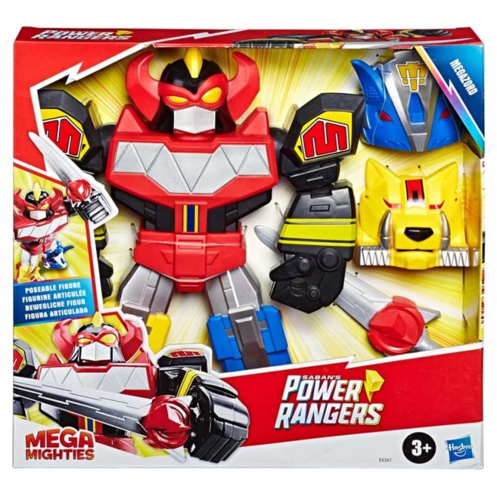 Prg: Mega Mighties Megazord (4)
