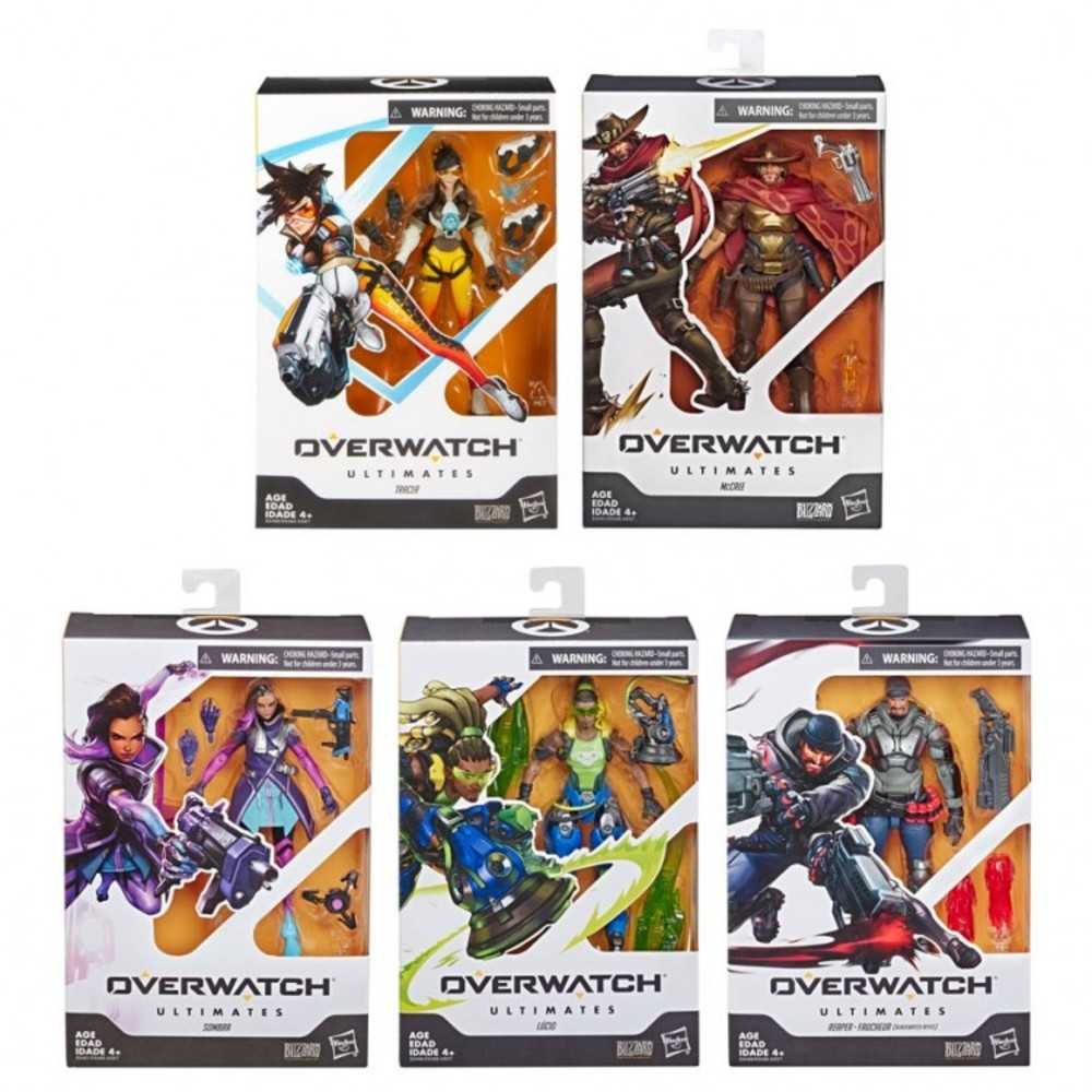 Ovw: Ultimates Core Figure Ast (8)