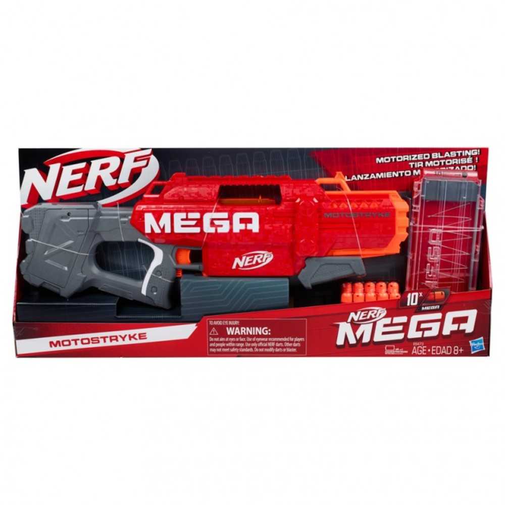 Nerf: Mega: Motostryke (3)