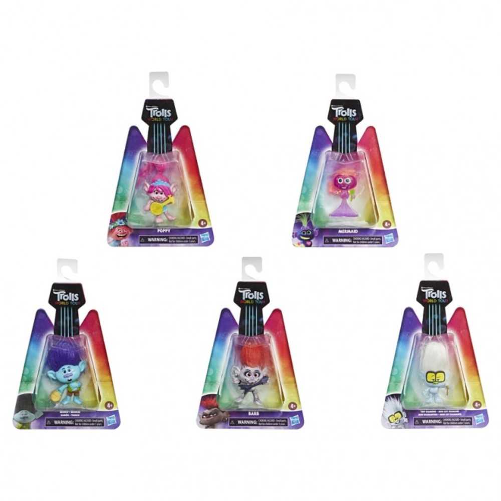 Trs2: World Tour Sd Collectibles Ast (8)