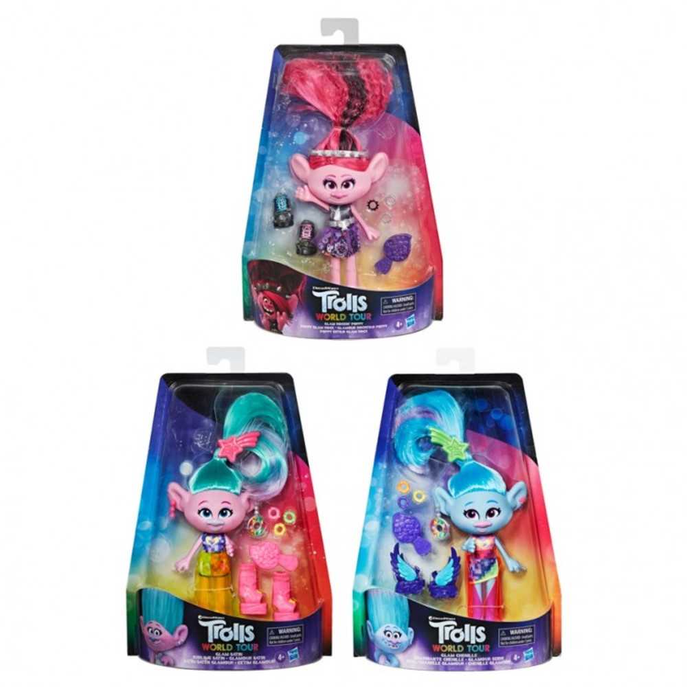 Trs2: World Tour Glam Fash Doll Ast (4)