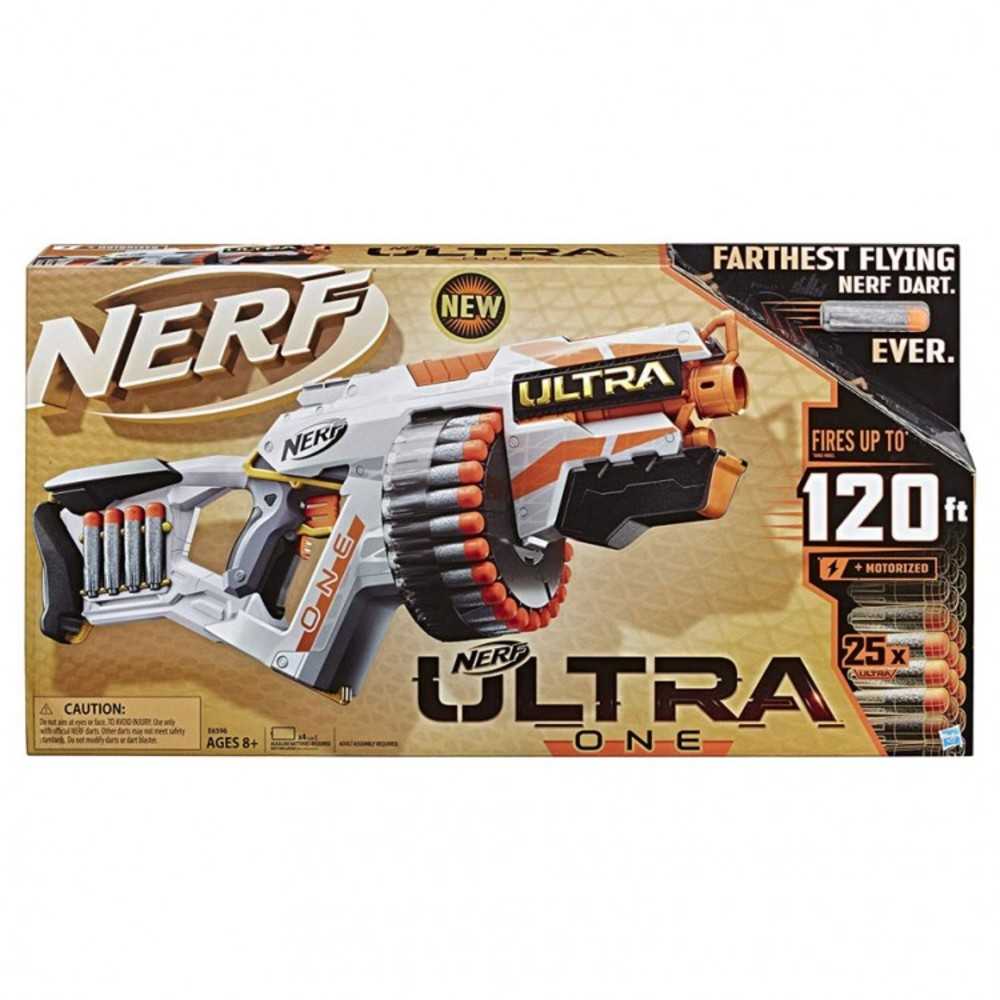 Nerf: Ultra: One (3)