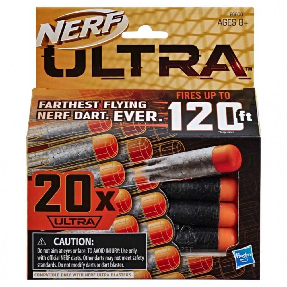 Nerf: Ultra: Refill 20ct Pk (6)