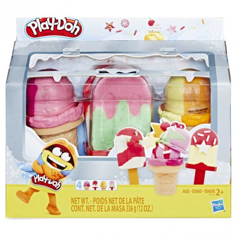 Pd: Ice Pop N Cones Freezer (3)