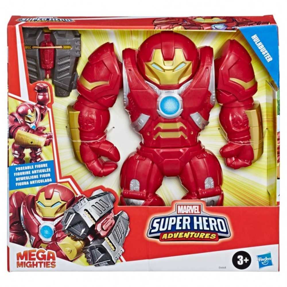 Sha: Mega Mighties Hulkbuster (4)