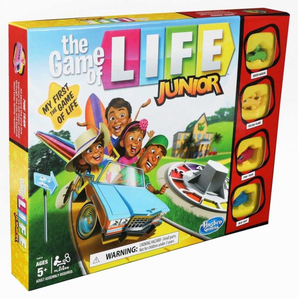 The Game Of Life Junior