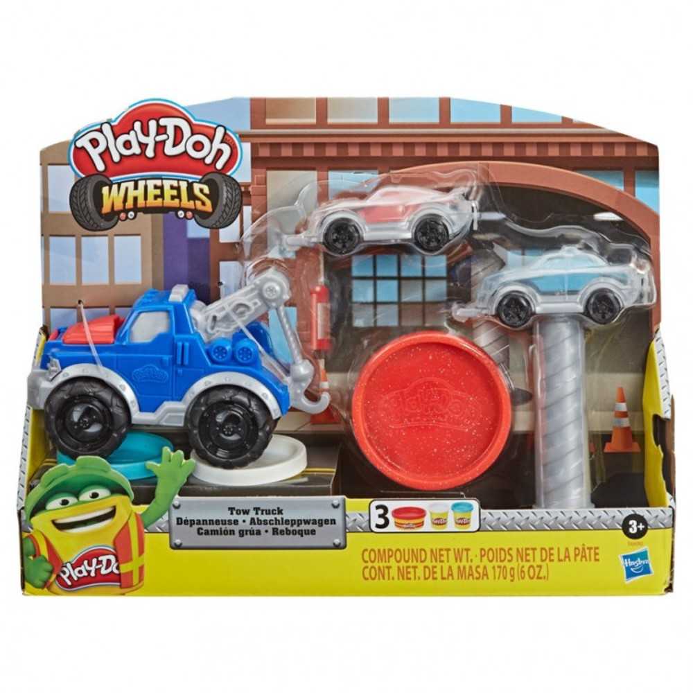 Pd: Wheels: Tow Truck (4)