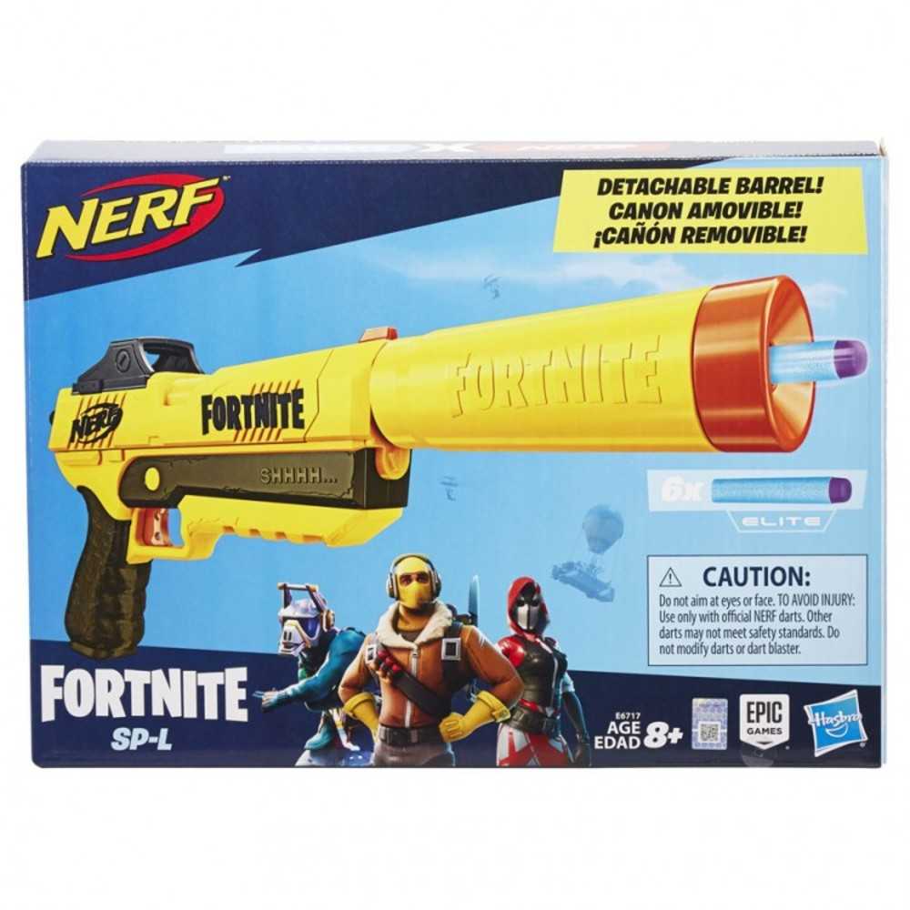 Nerf: Fortnite: Sp L (4)