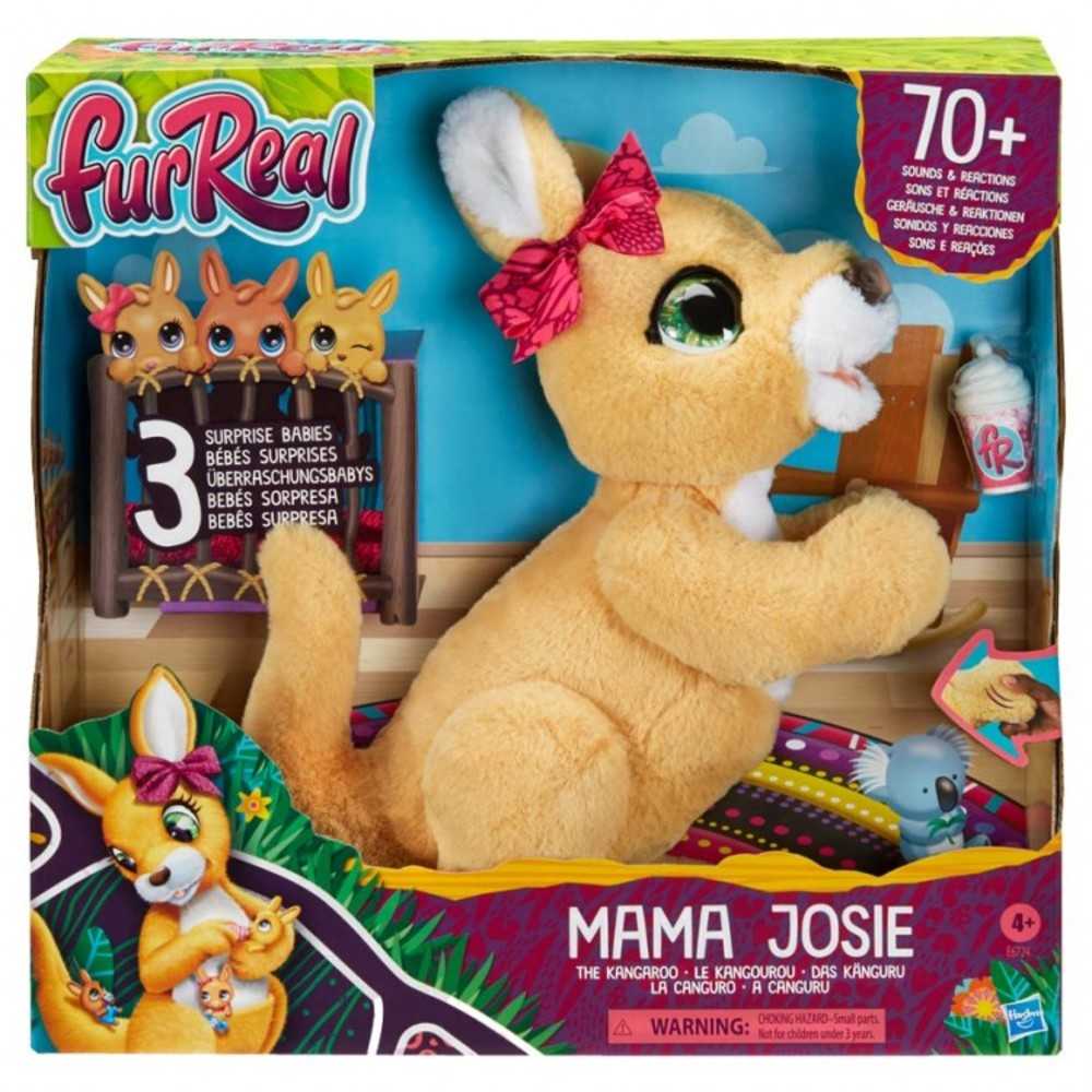 Frr: Mama Josie & Her Joeys