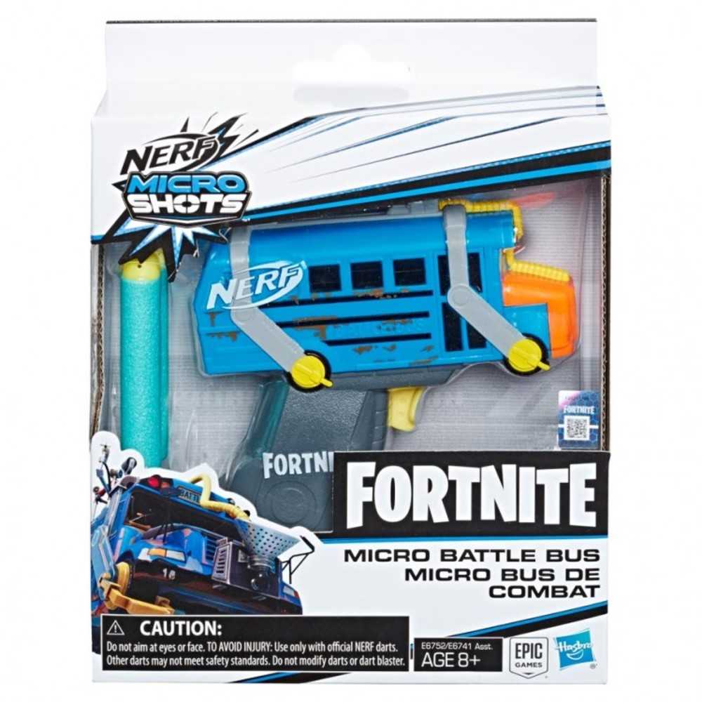Nerf: Fortnite: Microshot Bus (6)