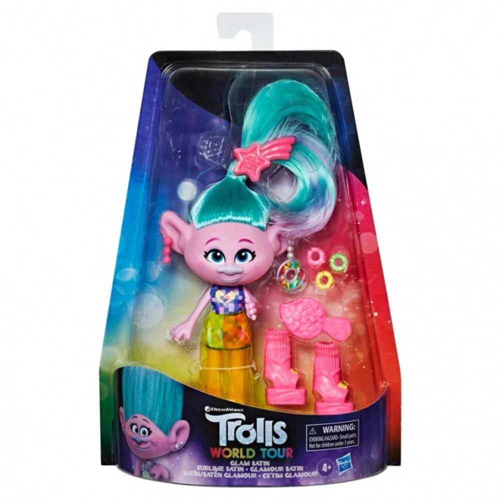 Trs2: World Tour Glam Satin Fash Doll(4)