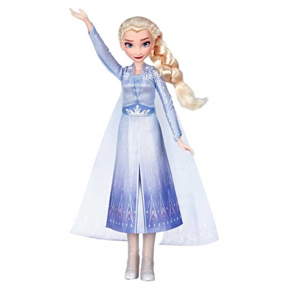 Frz2: Singing Doll Elsa (4)