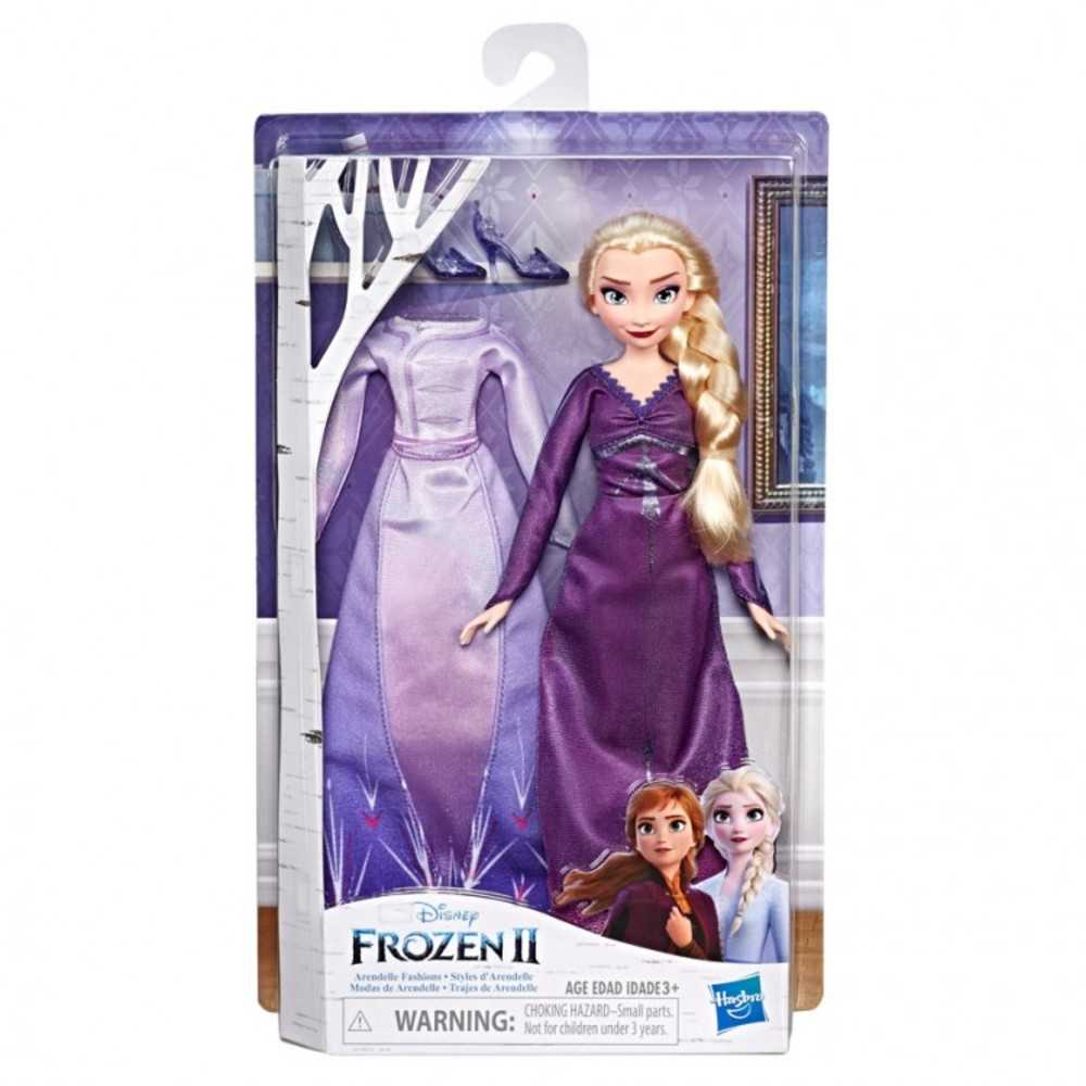 Frz2: Arendelle Fashions Elsa (4)
