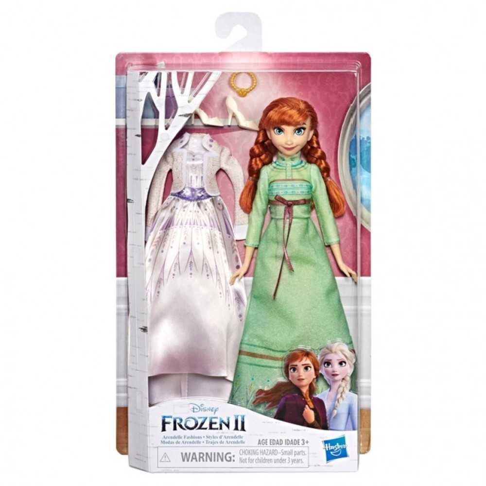 Frz2: Arendelle Fashions Anna (4)