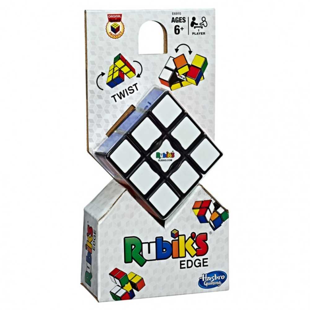 Puzzle: Rubik's Edge