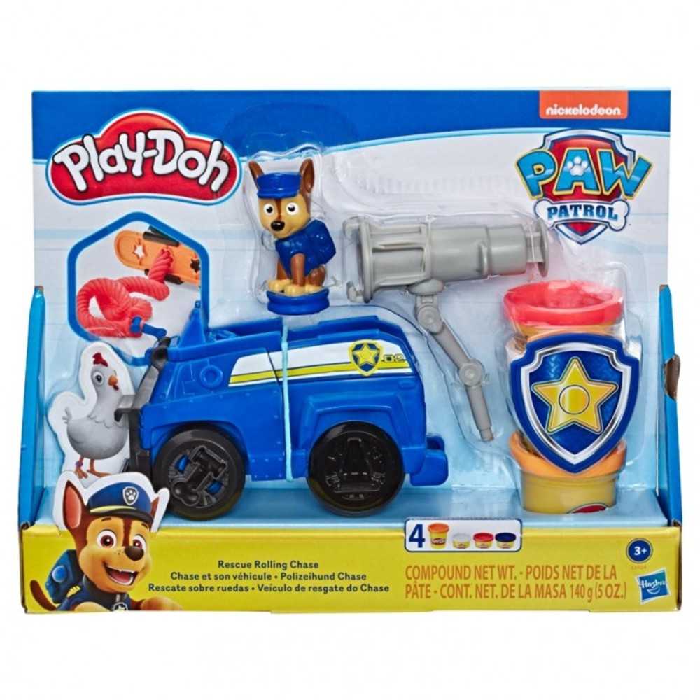 Pd: Paw Patrol Plyst (4)