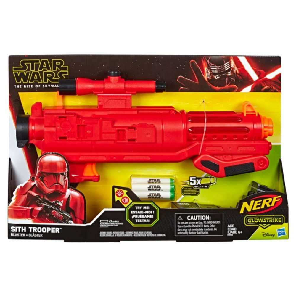Star Wars: Rp: E9 Stormtrooper Blaster (4)
